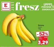 Банани Kaufland