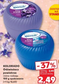 Освіжувач повітря Kolorado