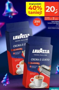 Kawa mielona Lavazza