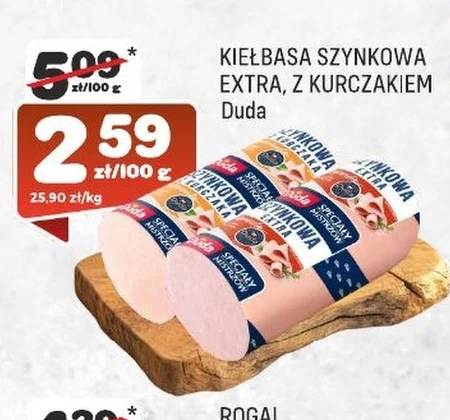 Kiełbasa Duda