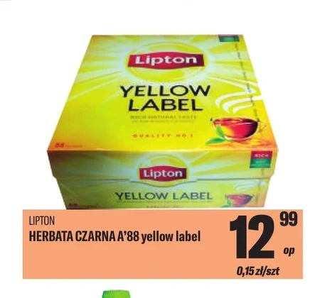 Herbata Lipton