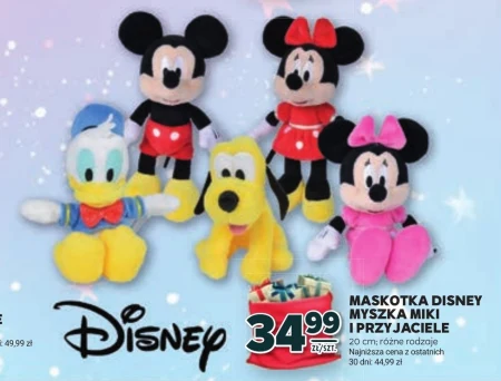 Maskotka Disney