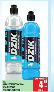 Napój izotoniczny Dzik