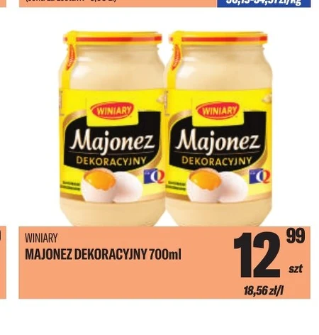 Majonez Winiary