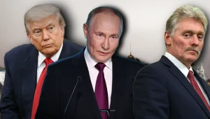 Rzecznik Kremla skomentował doniesienia o amerykańskim planie pokojowym