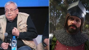 Twórca Kingdom Come: Deliverance chwali Sapkowskiego. Jest wielkim fanem