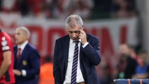 Po porażce z Albanią Fernando Santos przestał być selekcjonerem reprezentacji Polski