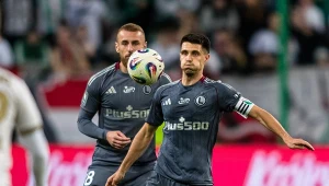 Legia Warszawa - Lechia Gdańsk. O której i gdzie obejrzeć? [TRANSMISJA]