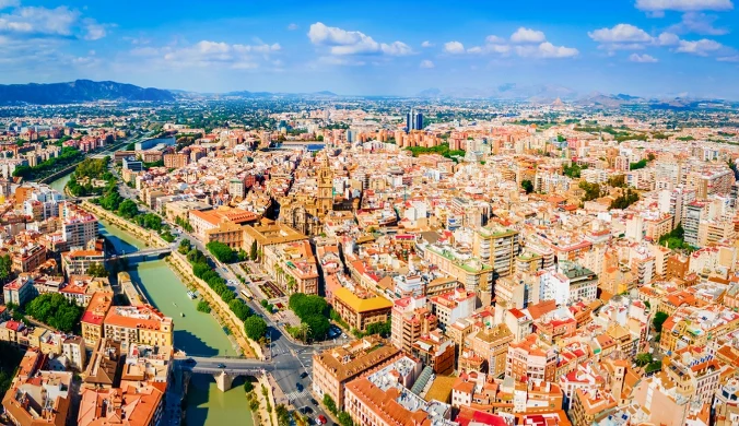 Murcja to nieoczywisty, ale intrygujący zakątek Hiszpanii