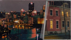 W Pittsburghu ceny domów są najniższe w całym USA