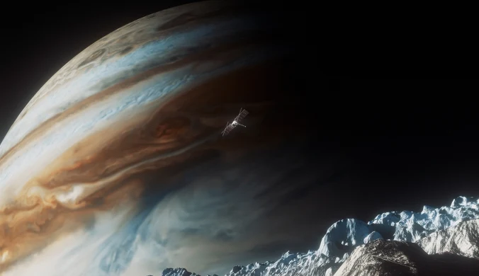 Układ Słoneczny i życie pozaziemskie. Tu znajdziemy je najszybciej.