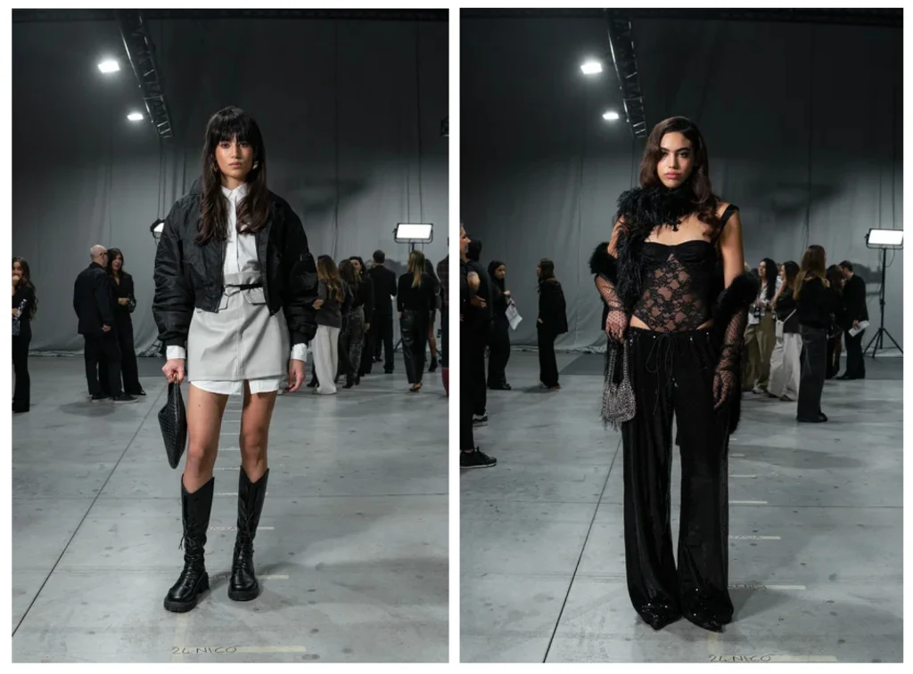 SHEIN podbija światową stolicę mody. Marki Maija i Musera na pokazie w Mediolanie