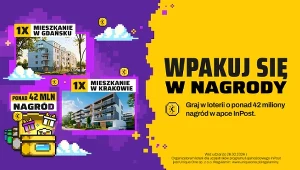 Graj w loterii o ponad 42 miliony nagród