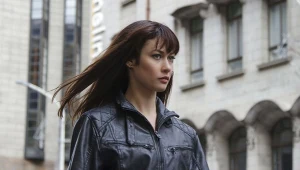 Olga Kurylenko w thrillerze "Momentum"