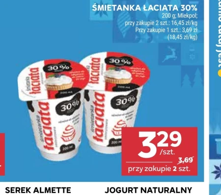 Śmietanka Łaciata