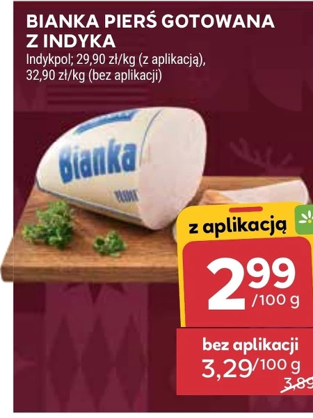 Грудка індички Indykpol