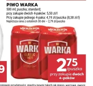 Пиво Warka