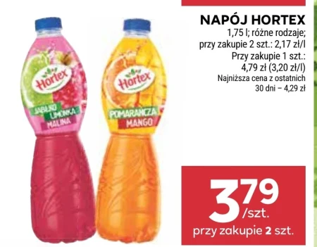 Napój Hortex