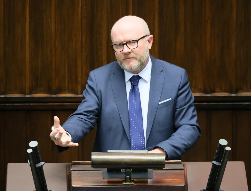 Pakt migracyjny. Duszczyk powiedział o "stuprocentowym sukcesie"