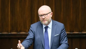 Pakt migracyjny. Wiceminister Maciej Duszczyk powiedział o "stuprocentowym sukcesie"
