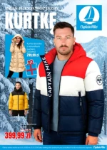 Czas na cieplejszą kurtkę - Captain Mike