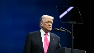 Trump buduje imperium kryptowalut. Powstaje pierwszy taki obiekt na świecie