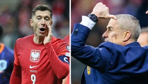 Robert Lewandowski i Silvinho