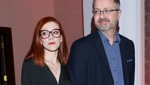 Borkowski poślubił młodszą o 13 lat fankę. Zaczęło się od autografu...