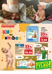 Mocny start - Kaufland