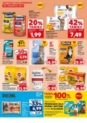 Mocny start - Kaufland