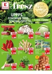 Mocny start - Kaufland