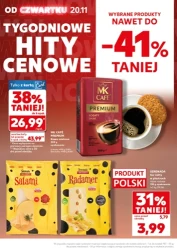 Mocny start - Kaufland