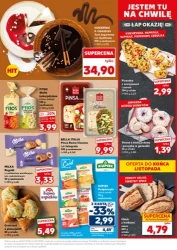 Mocny start - Kaufland