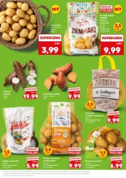 Mocny start - Kaufland
