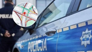 W centrum Wrocławia doszło do zderzenie tramwajów, trwają utrudnienia w ruchu