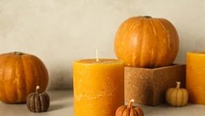 Takich świec zapachowych lepiej nie kupuj. Bardzo szkodzą zdrowiu