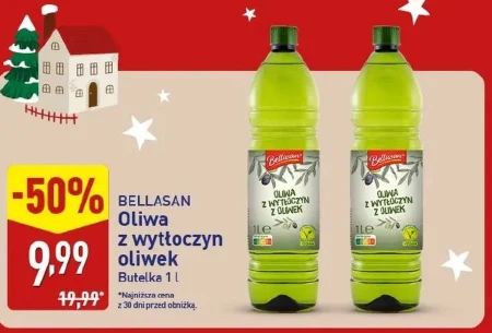 Oliwa z oliwek Bellasan