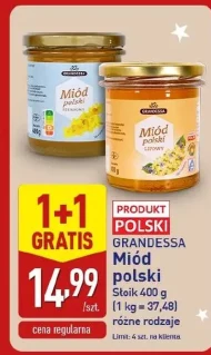 Miód Grandessa