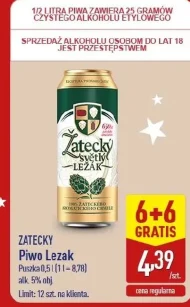 Piwo Zatecky