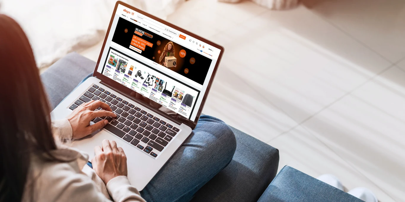 Policja i UOKiK przeszukali biura Allegro. Sprawa jest poważna. Policja i UOKiK przeszukali biura Allegro. Sprawa jest poważna.