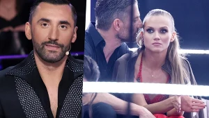 Maserak nie wytrzymał po odejściu Kaczorowskiej. Nie gryzł się w język