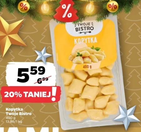 Копитка Twoje Bistro