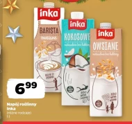 Овочевий напій Inka