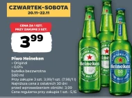 Piwo Heineken