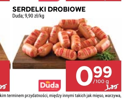 Serdelki Duda