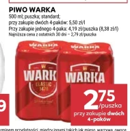 Пиво Warka
