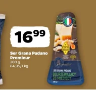Сир Grana Padano