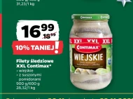 Filety śledziowe Contimax