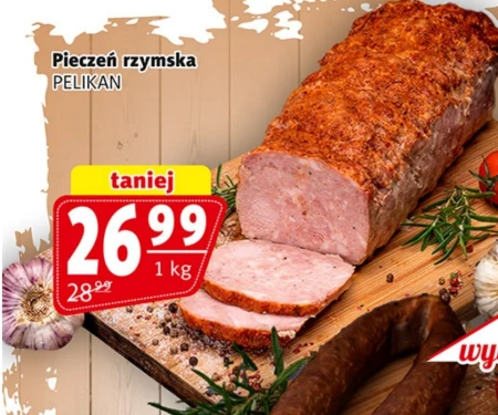 Pieczeń rzymska Pelikan