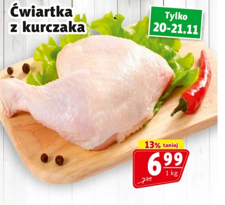 Ćwiartka z kurczaka